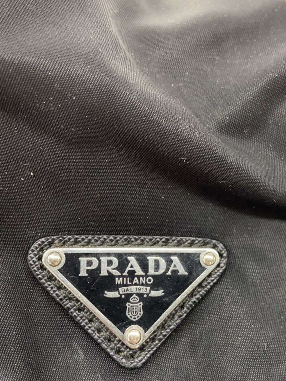 Prada Backpack Black - Picture 5 of 7